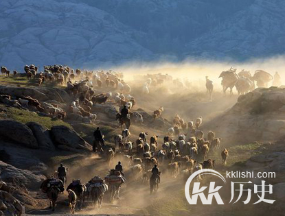 盘庚迁殷的原因是什么 是什么促使盘庚迁殷的