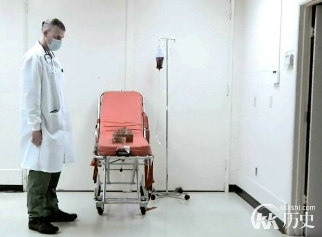 美国女囚注射死刑过程实拍 死后差点被奸尸