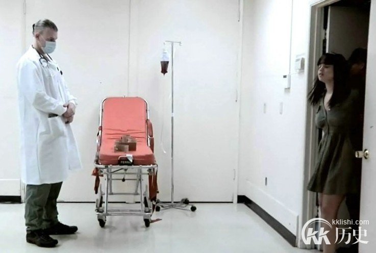 美国女囚注射死刑过程实拍 死后差点被奸尸