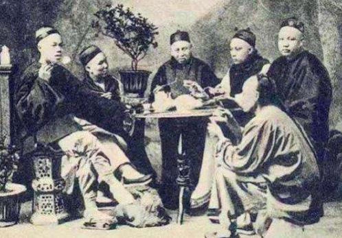 文葵:清朝最后一位王爷，活到1992年