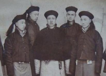 文葵:清朝最后一位王爷，活到1992年