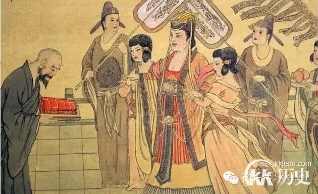 武则天创四项世界记录 没一位皇帝能破