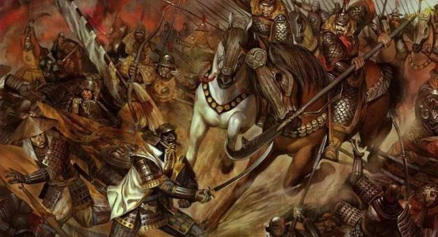 古代战场出兵时,打鼓的士兵没武器,为何不会被攻击?原因很简单?