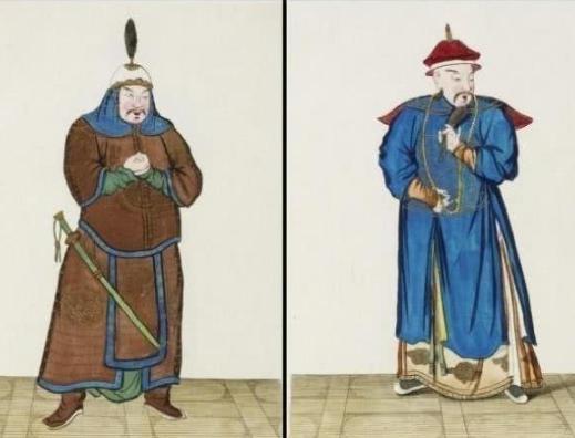 清朝官员达到什么身份才能领“公费”