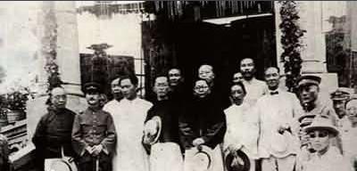 北伐战争是在什么样的背景下发生的 北伐战争简介