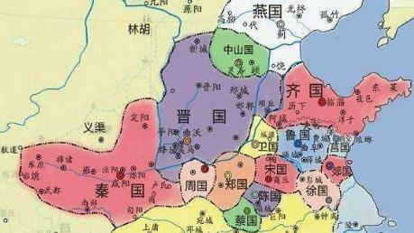 史上最强套路：管仲这小人用一件衣服就将鲁国消灭了