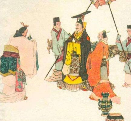 史上最强套路：管仲这小人用一件衣服就将鲁国消灭了