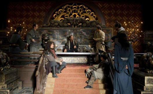 项羽强于刘邦却败为何给了他