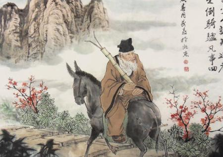 张果老的故事最早出现在什么时候？他为何会成为八仙之一？-趣历史网