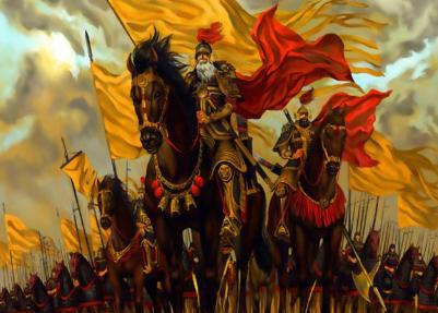 古代打仗真的都派两名大将单挑吗 真相到底是什么样的