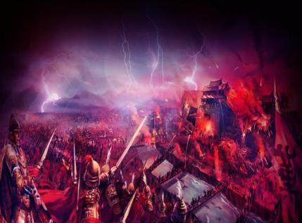 古代打仗真的都派两名大将单挑吗 真相到底是什么样的