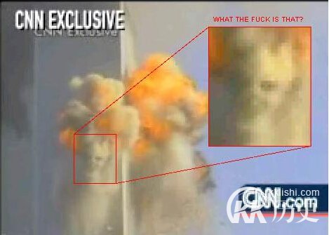 历史揭秘：911灵异事件及灵异照片