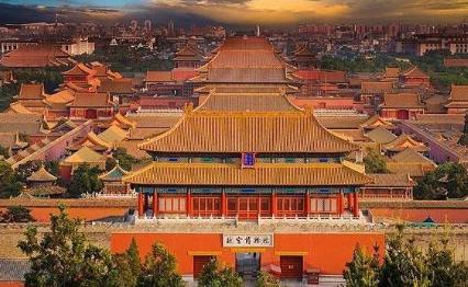 故宫经历600年之久 为何下雨从不被淹