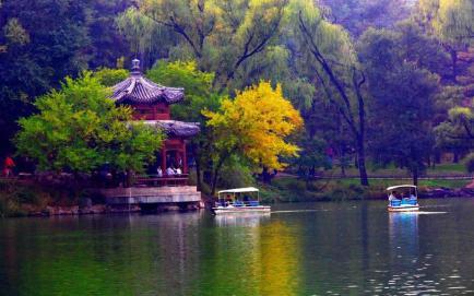 清朝皇帝为何喜欢承德避暑山庄 这个地方究竟有什么特殊之处呢