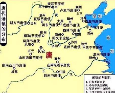 安史之乱唐朝为何还能延续一百多年 原因出在什么地方