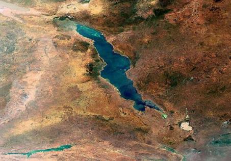 东非大裂谷位于非洲的什么地方 周围附近的环境是什么样的