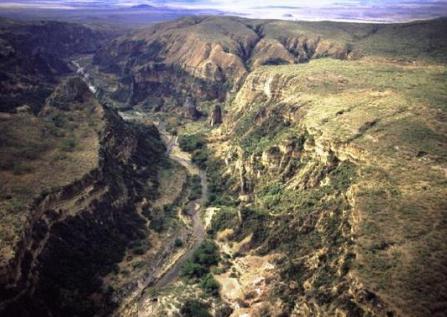 东非大裂谷位于非洲的什么地方 周围附近的环境是什么样的