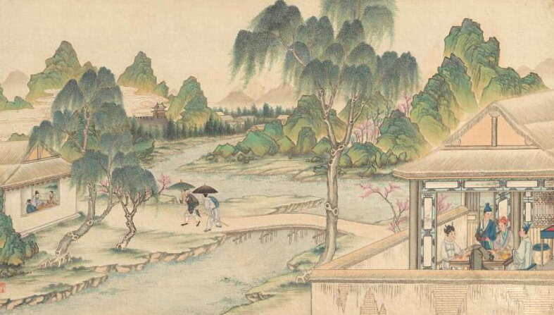 关于红楼梦的爱情 贾母为何最后把宝钗嫁给宝玉