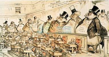 资本主义理论是什么时候产生的