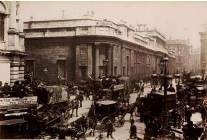 资本主义理论是什么时候产生的