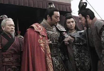 刘邦称帝后为何要先杀这三人 缘故也没什么”分外“的