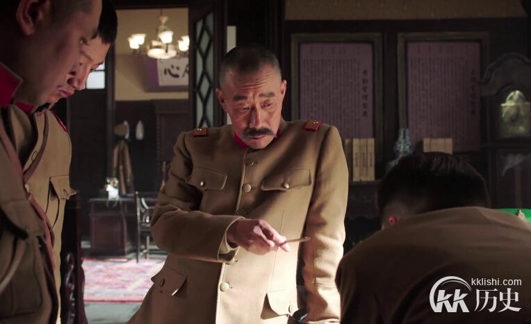 少帅剧情分集介绍15：张学良到日本亲见日本天皇