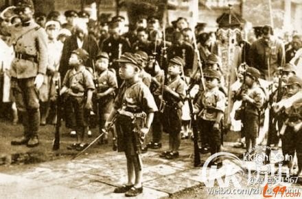 第二次抗战日本一亿玉碎计划:劫持天皇