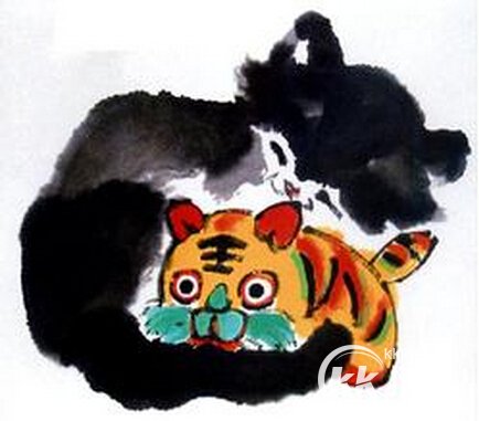 画虎类犬的主人公是谁？画虎类犬有什么历史典故