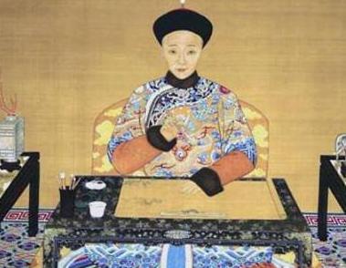 辉发那拉氏和妃的儿子：爱新觉罗&middot;奕纬的简介