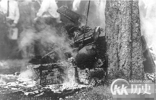 1916年活烤黑人大会！美国历史上的阴暗
