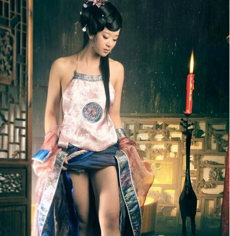 宫砂是什么?揭秘古代检验女子贞操的原理【图】