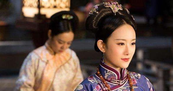 19岁的她嫁给66岁乾隆,过生日时被乾隆吓死?死后追封为贵妃!