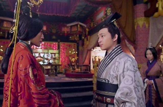 郭圣通：东汉第一任皇后，为嫁刘秀用10万大军做嫁妆