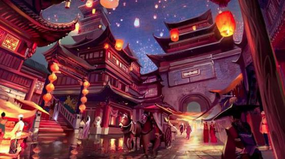 皇帝派儿子出去打仗，自己却在宫中宠幸儿媳