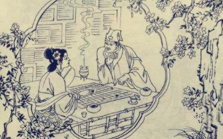 蒲松龄：家道中落奋发读书，一生未考取功名