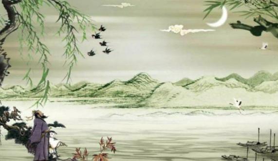 苏轼半夜被雨惊醒，给弟弟写下一首千古名篇