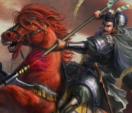 赤兔马一生有四个主人 个个惨死唯独此人例外