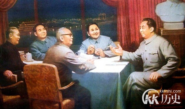 汪东兴与华国锋:汪东兴揭华国锋隐退幕后隐情