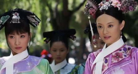 清朝妃子身上的白布条是什么 它到底有什么作用呢