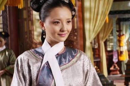 清朝妃子身上的白布条是什么 它到底有什么作用呢