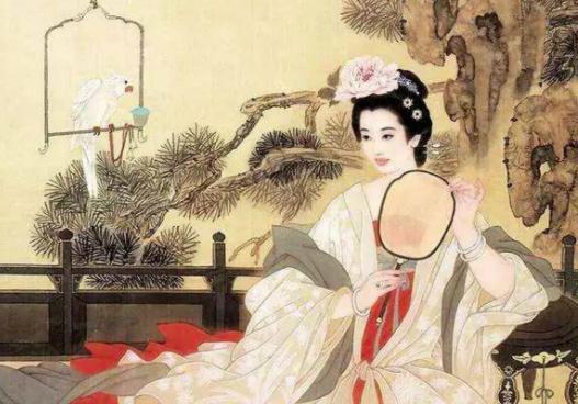 宠妃王清惠被俘后写下一首词,无人能超越