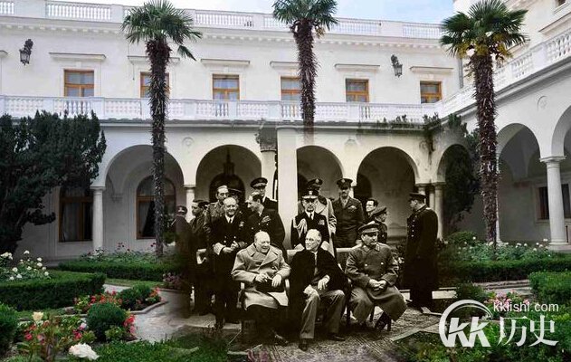 什么是雅尔塔体系？雅尔塔体系是否已终结