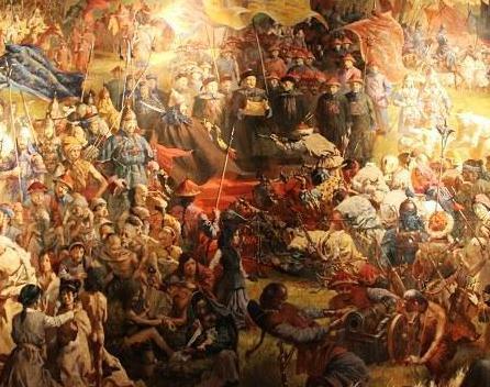 清朝到底伟大到什么程度 满清都做出哪些贡献