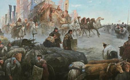 本来周朝的秩序好好的 为何郑庄公会第一个跳出来挑战周天子的权威呢