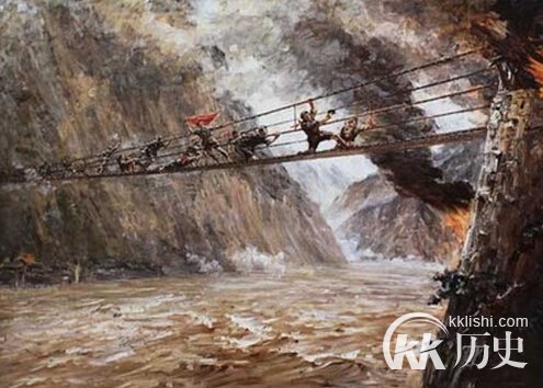 飞夺泸定桥是真的吗？揭秘飞夺泸定桥真相