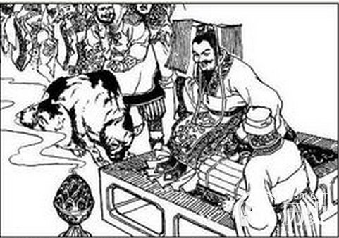 成语玩物丧志的主人公是谁？玩物丧志有啥典故