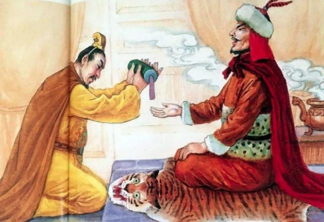 冯道：历经四代十帝，当了二十年宰相