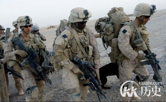 历史揭秘：美国发动阿富汗战争的真正目是什么？