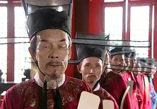 百姓想要告御状状纸却变成了感谢信