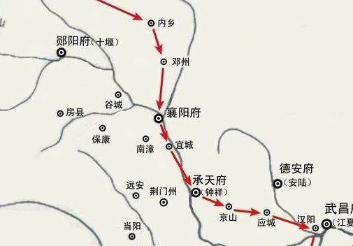 李自成在山海关败给吴三桂和清军后，为何不固守北京